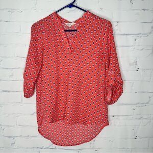 Pink Rose XS top‎